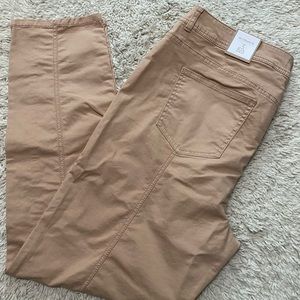 Chicos jeans the ultimate fit size 3 regular slim leg